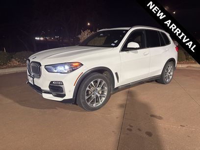 Used 2020 BMW X5 sDrive40i w/ Premium Package
