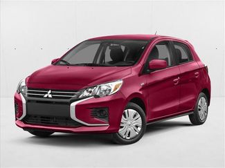 Used 2022 Mitsubishi Mirage ES video 1
