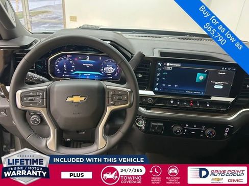 New 2026 Chevrolet Silverado 2500 LT w/ Snow Plow Prep/Camper Package image 9