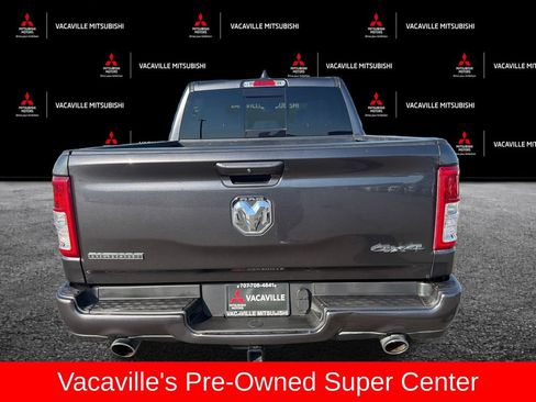 Used 2022 RAM 1500 Big Horn AWD/4WD image 4