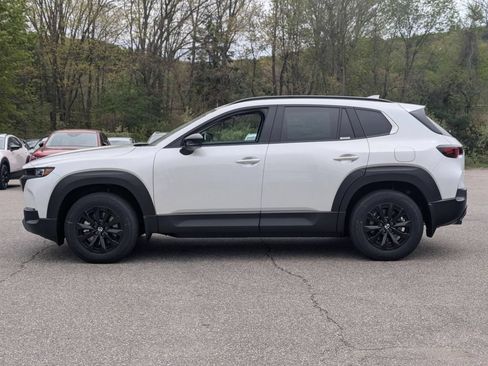 New 2026 MAZDA CX-50 AWD 2.5 Hybrid w/ Cargo Package image 6