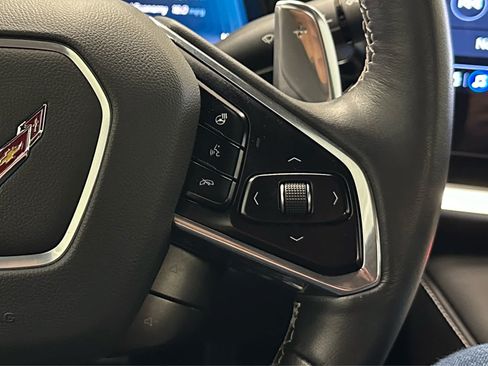 Used 2021 Chevrolet Corvette Stingray Preferred Conv w/ Battery Protection Package RWD image 27