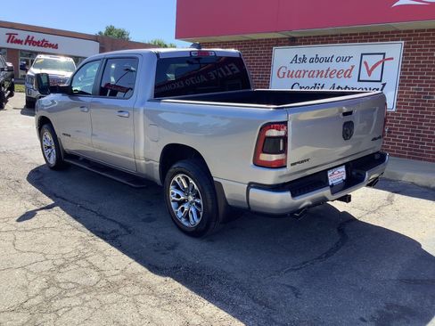Used 2019 RAM 1500 Sport w/ Level 2 Equipment Group image 5