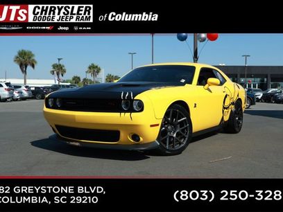 Used 2018 Dodge Challenger R/T Scat Pack
