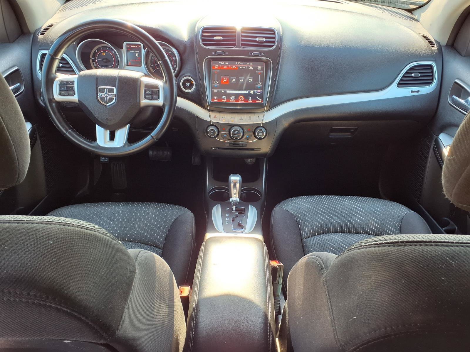 Used 2014 Dodge Journey SXT w/ Quick Order Package 22C FWD image 12