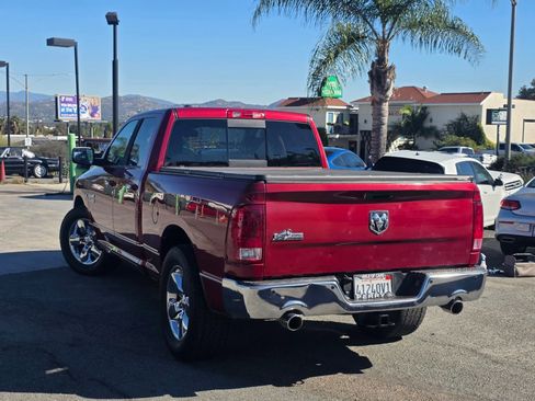 Used 2015 RAM 1500 Big Horn image 7