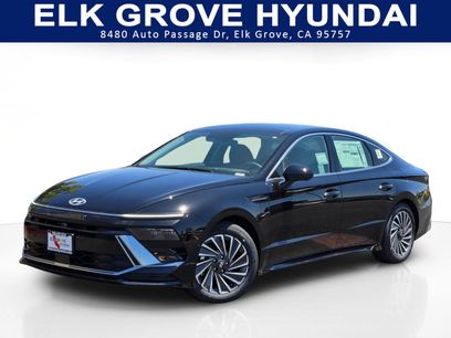 New 2025 Hyundai Sonata Limited
