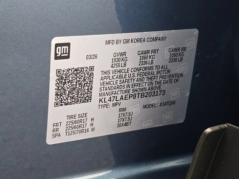 New 2026 Buick Envista Preferred FWD image 32
