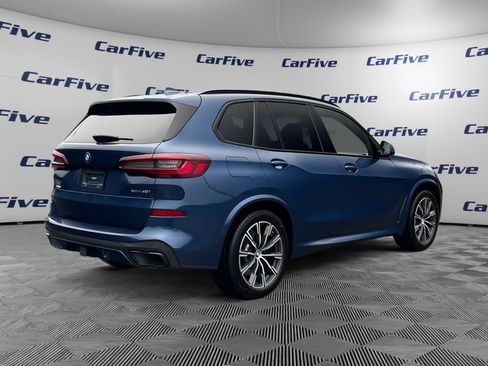 Used 2021 BMW X5 xDrive40i w/ M Sport Package AWD/4WD image 6