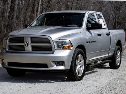 Used 2012 RAM 1500 Express