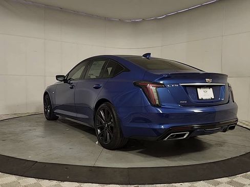 Used 2021 Cadillac CT5 Sport w/ Lighting Package AWD/4WD image 6