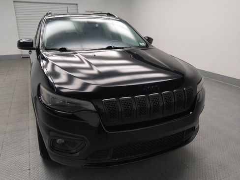 Used 2020 Jeep Cherokee Latitude Plus AWD/4WD image 14