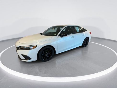 Used 2024 Honda Civic Sport image 4