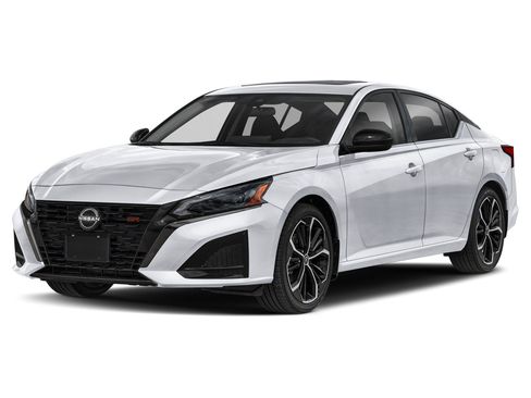 New 2026 Nissan Altima 2.5 SR FWD image 1