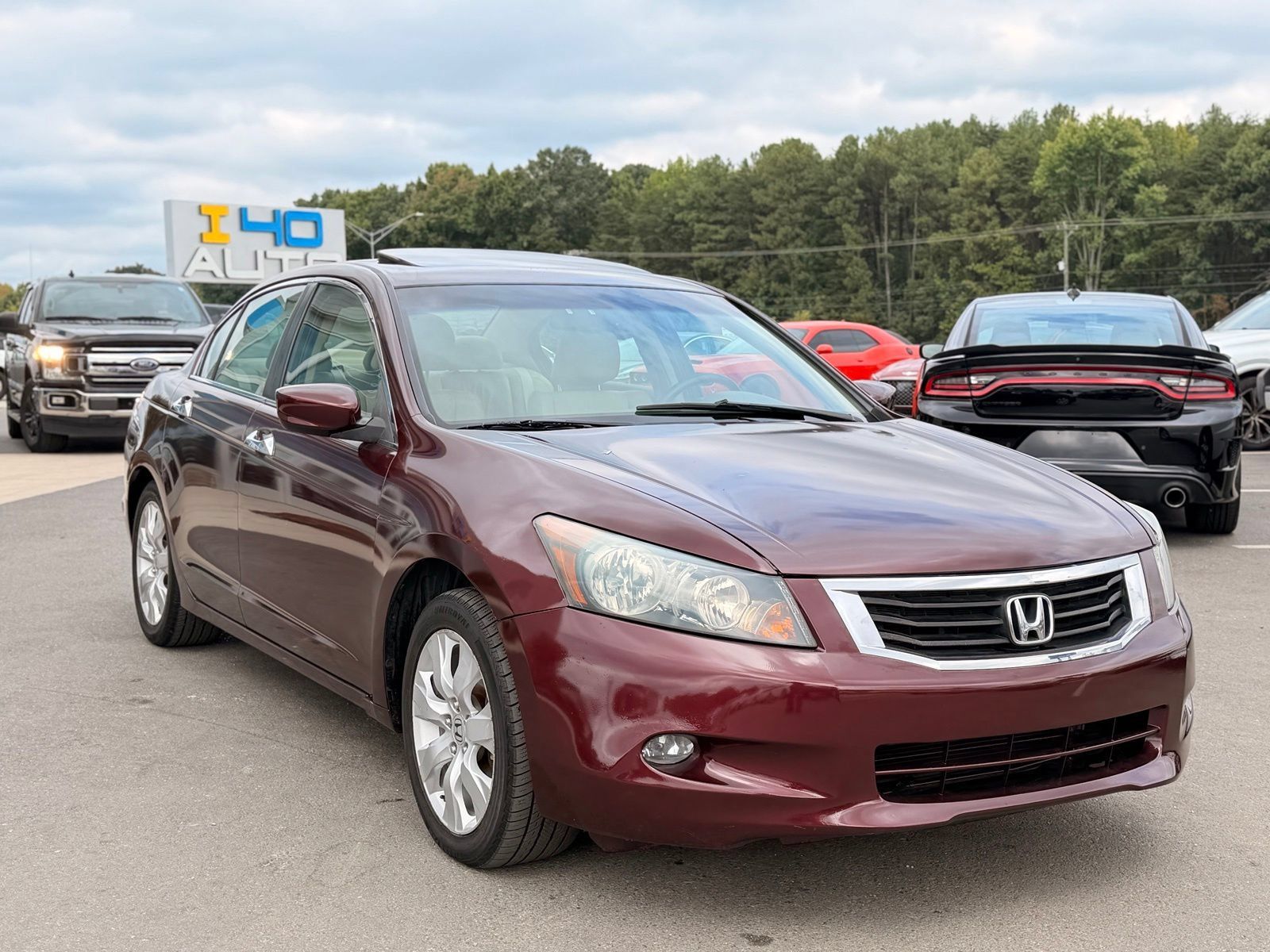 Used 2010 Honda Accord EX-L image 5
