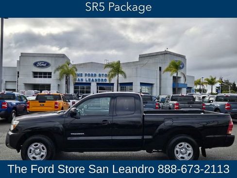 Used 2014 Toyota Tacoma 2WD Access Cab w/ Convenience Package image 6