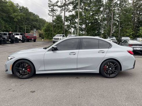 Used 2023 BMW M340i RWD image 29