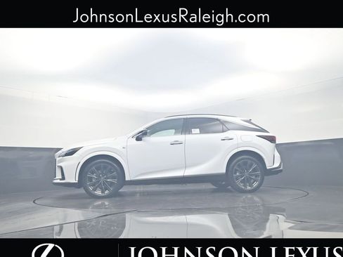 New 2026 Lexus RX 350 F Sport image 21