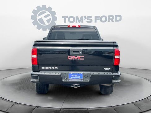 Used 2018 GMC Sierra 1500 4x4 Double Cab w/ Elevation Edition image 4