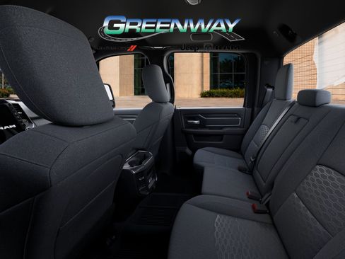 New 2026 RAM 3500 Big Horn AWD/4WD image 23