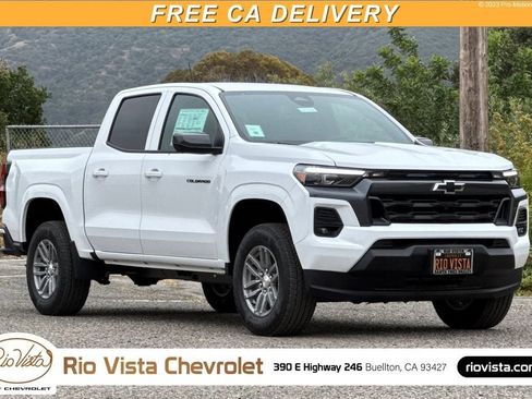 New 2026 Chevrolet Colorado LT w/ LT Convenience Package RWD image 1