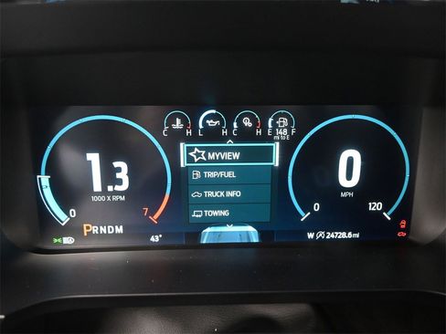 Used 2023 Ford F150 Lariat w/ Max Trailer Tow Package image 23