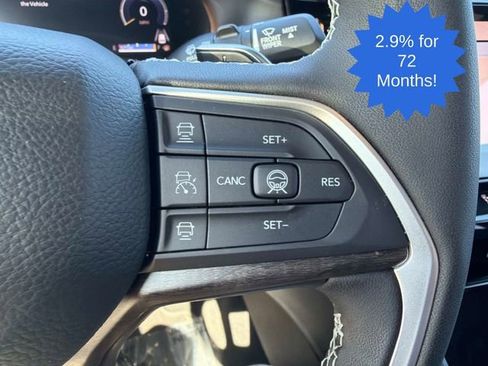 New 2026 Jeep Grand Cherokee Altitude AWD/4WD image 31