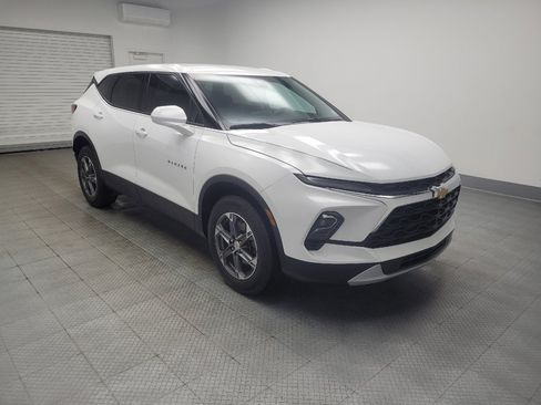 Used 2024 Chevrolet Blazer LT w/ Driver Confidence Package FWD image 11