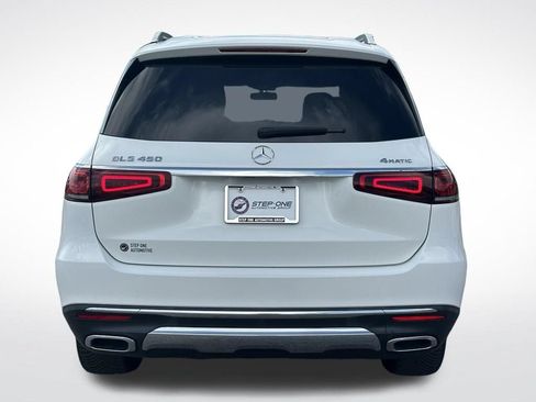 Used 2020 Mercedes-Benz GLS 450 4MATIC image 5