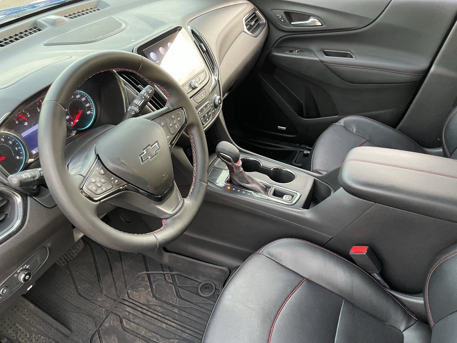 Certified 2024 Chevrolet Equinox RS w/ RS Leather Package FWD image 19