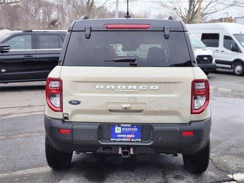 Used 2025 Ford Bronco Sport Badlands image 4