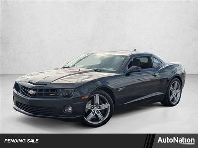 Used 2012 Chevrolet Camaro SS w/ 45th Anniversary Package
