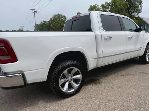 Used 2021 RAM 1500 Limited w/ Off Road Group image 5