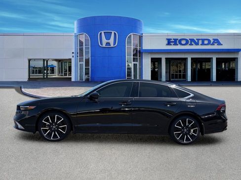 New 2026 Honda Accord Touring image 3