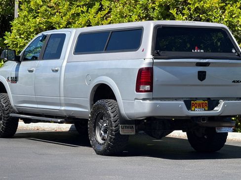 Used 2016 RAM 2500 Laramie w/ Sport Appearance Group AWD/4WD image 6