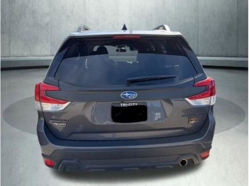 Certified 2024 Subaru Forester Wilderness AWD/4WD image 6