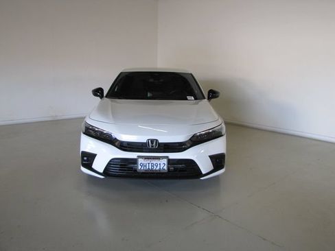 Certified 2024 Honda Civic Sport image 2