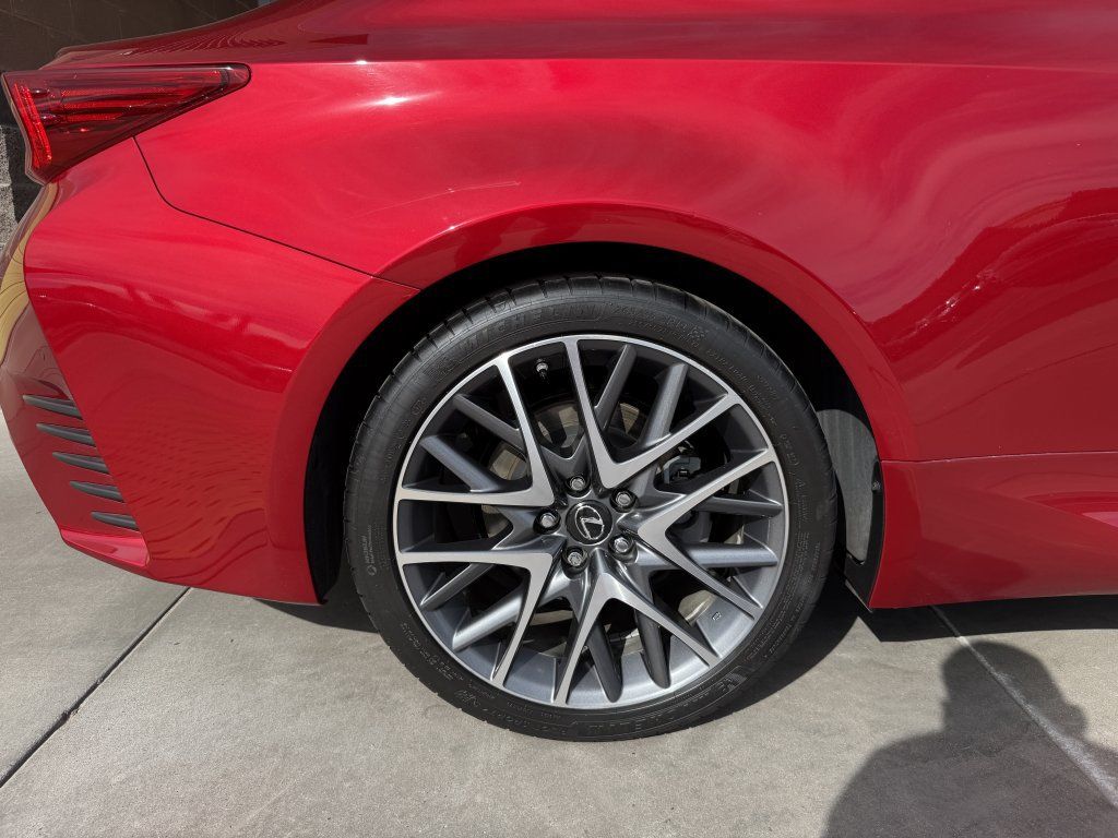 Used 2016 Lexus RC 350 RWD image 15