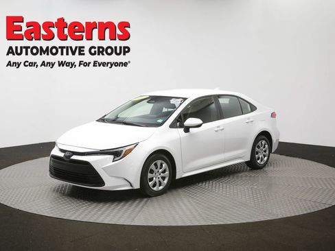 Used 2024 Toyota Corolla LE FWD image 55