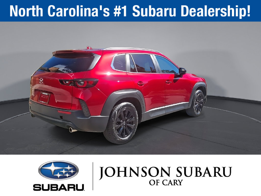 Used 2024 MAZDA CX-50 AWD 2.5 S w/ Cargo Package image 27