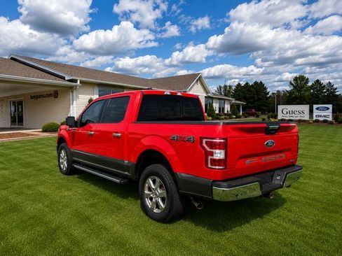 Used 2019 Ford F150 XLT w/ Equipment Group 302A Luxury AWD/4WD image 8
