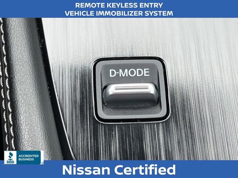 Certified 2024 Nissan Rogue Platinum image 8