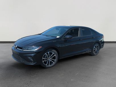 New 2025 Volkswagen Jetta Sport