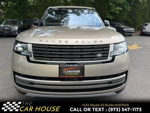 Used 2023 Land Rover Range Rover SE AWD/4WD image 13
