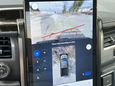 New 2025 Ford F150 Lightning Flash image 19