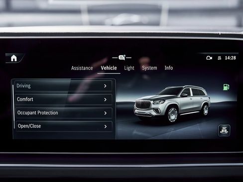 Used 2026 Mercedes-Benz Maybach GLS 600 4MATIC image 81