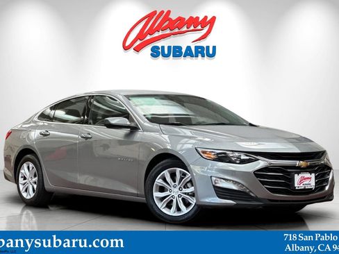 Used 2024 Chevrolet Malibu LT FWD image 1
