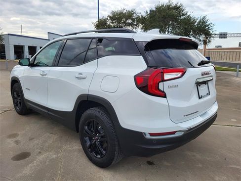 Used 2024 GMC Terrain AT4 w/ Tech Package image 17