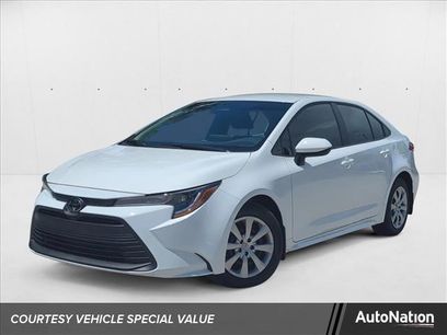 New 2025 Toyota Corolla LE