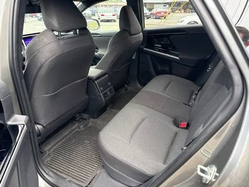 Certified 2024 Subaru Solterra AWD/4WD image 13